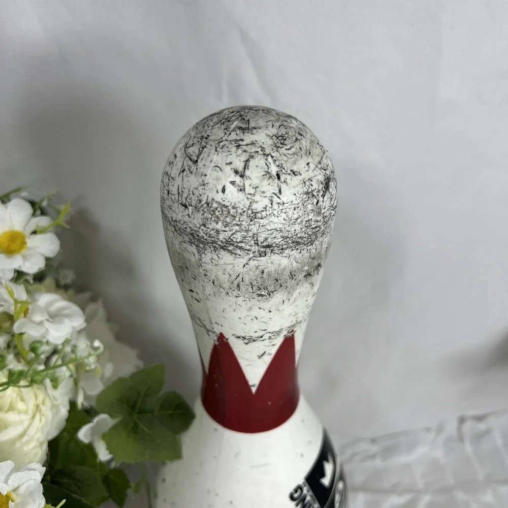 Brunswick Score King USBC Approved Plastic Coated‎ Crown Bowling Pin Made in USA